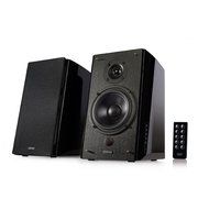 Edifier R2000DB Powered Bluetooth Bookshelf Speakers - Near-Field Studio Monitors - Optical Input - 5 inch Subwoofer...