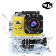 CCbetter Sports Action Camera CS720W Wifi 1080P HD 170 Degree Waterproof Digital Action Cam 2.0 inch LCD Screen... N6