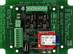Bluetooth Relay 2-Channel 5-Amp SPDT Relays Installed N3
