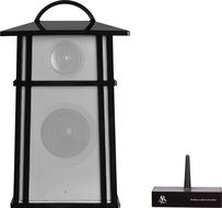 Acoustic Research Portable Wireless Speaker with 900MHz and 3.5mm Input N2