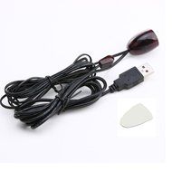 Alloet New IR Infrared Remote Control Receiver Extender Repeater Emitter USB Adapter N3