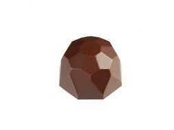 Pavoni Chocolate Polycarbonate Mold Diamond Diamante 25x17m - SP1024