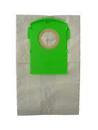 3 Hoover Type W2 Windtunnel Allergy Vacuum Bags, Bagged, Upright Vacuum Cleaners, W2, 401080W2 N2