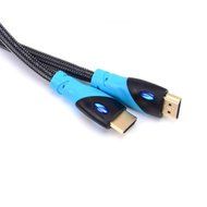GBSELL VENTION VAA-C01 HDMI Cable Male to Male Gold Plated HDMI 1.4V 3D HD 5M N2