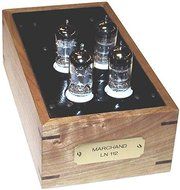 LN112MC Tube Phono Preamp for Moving Coil Cartridge