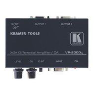Kramer VP-200DXL 1:2 Computer Graphics Video Differential Line Amplifier