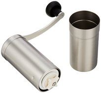 Porlex JP-30 Stainless Steel Coffee Grinder N3