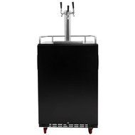 EdgeStar Full Size Triple Tap Built-In Kegerator