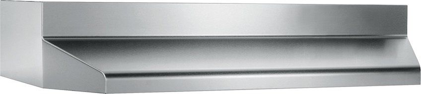 Broan 373004 30&quot; Stainless Steel Under Cabinet Range Hood Shell