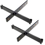 JBL VRX-SMAF Small Array Frames VRX928 and VRX915 Cabinets PAIR (2)