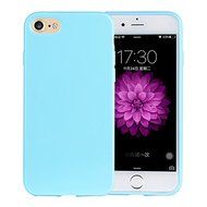 iPhone 7 Case, MCUK [Ultra Slim] [Candy Series] TPU Soft Gel Rubber Cover Shock Resistance Protective Back Bumper... N19