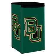 Baylor Bears Counter Height Fridge