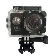 YK Waterproof WiFi Portable Wireless Mini Action Sports Camera Full HD H264 1080p 12Mp Video DV 2 inch LCD Display... N8