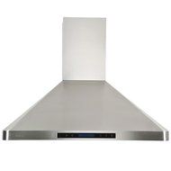 Cavaliere-Euro AP238-PS31-36 Stainless Steel Wall Mount Range Hood