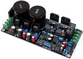 OPA2604 + LM3886 Plus Stereo Audio Amplifier Board w/ 68W+68W N3