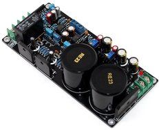 OPA2604 + LM3886 Plus Stereo Audio Amplifier Board w/ 68W+68W N4