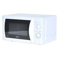 Igenix 20 Litre White Manual Microwave N3
