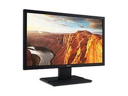 Acer V246hl Bmdp - Led Monitor - 24&quot; - 1920 X 1080 Fullhd - 250 Cd/M2 - 100000000:1 (Dynamic...