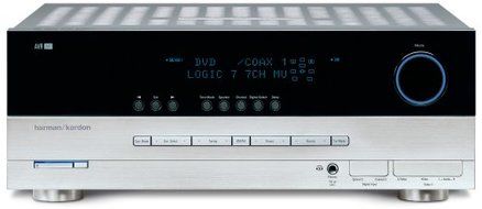 Harman Kardon AVR 247 Home Theater Receiver w/ HDMI connectivity (Discontinued by Manufacturer) N2