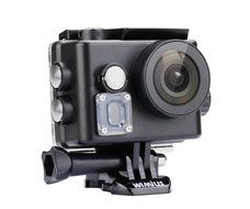 WiMiUS 4K 16MP Wifi Sports Action Camera Ultra HD Waterproof 1080P DV Camcorder 170 Degree Wide Angle Video Camera... N3