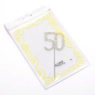 KLOUD City@ Crystal Rhinestone Bling Silver Wedding Love Cake Top Topper (Word &quot;Love&quot;) N3