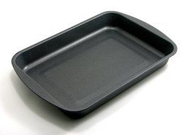 ProBake Teflon Platinum 14-1/2-by-10-1/2-by-2-Inch Roasting Pan