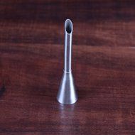 BleuMoo Long Piping Icing Nozzles Tip Pastry Bag Cake Cupcake Sugarcraft Decorating Tool N2