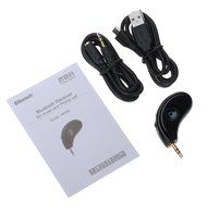 Bluetooth Receiver And Transmitter,VRunow Wireless Bluetooth 3.5mm Stereo CSR Bluetooth Audio Music Streaming... N3