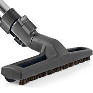 Sebo Airbelt D4 Black Premium Canister Vacuum Cleaner with ET-1 Powerhead and Bare Floor Brush w/ Free Shipping! N4
