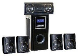 DIVINCI MODEL DV-6030 5.1 AV SURROUND RECEIVER