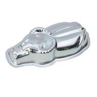 GXHUANG 6-inch Aluminum Cupcake Cake Baking Mold (Round) N11