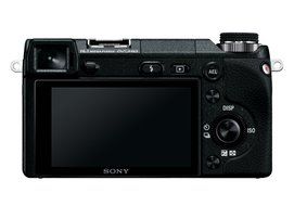 Sony NEX6L/B2BDL Mirrorless Digital Camera with 16-50mm Power Zoom Lens and 55-210mm Lens (Black) (OLD MODEL) N8