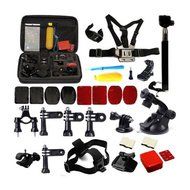 Brilliant Mart 30-in-1 Accessories Kit Bundle + Large Shockproof Carrying Bag, Ourdoor Sports Professinal Combo...