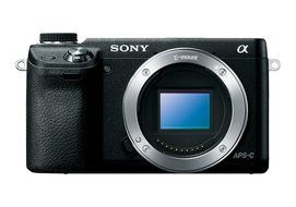 Sony NEX6L/B2BDL Mirrorless Digital Camera with 16-50mm Power Zoom Lens and 55-210mm Lens (Black) (OLD MODEL) N9