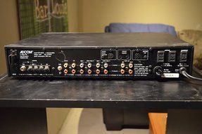 Adcom Model GTP-500 II AM / FM Tuner/Preamplifier in excellent condition