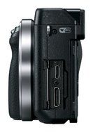Sony NEX6L/B2BDL Mirrorless Digital Camera with 16-50mm Power Zoom Lens and 55-210mm Lens (Black) (OLD MODEL) N10