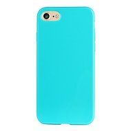 iPhone 7 Case, MCUK [Ultra Slim] [Candy Series] TPU Soft Gel Rubber Cover Shock Resistance Protective Back Bumper... N21