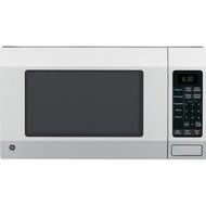 GE 1.6 cu. ft. Countertop Microwave Oven, Stainless/Model:JES1656SRSS/Silver N2