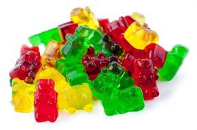 Gummy Bear Maker Mold by The Gummi Family - Best of all Gummie Candy Molds for Children and Kids Baking Healthy... N4