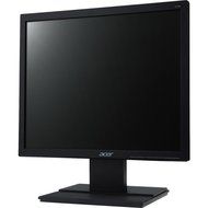 Acer - 17&quot; LED HD Monitor - Black N2