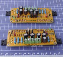 PASS AM Class A IRFP244 Amplifier Board Pre-amp DC 18V-0V-18V 10W IRF9610 8ohm