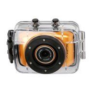 720p Action Camera Camera Sport Digital Waterproof Hd Video Suction Mount Bundle N4