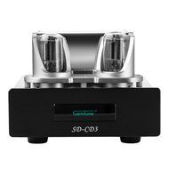 Gemtune CD3 6N8P Stereo Tube Audio Upgrade Tube Buffer Processor N4