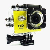 MINS Waterpoof Sport Action Camera Full HD DVR DV WIFI SJ4000 Helmet Sports Car Recorder Diving Bicycle Sport... N2