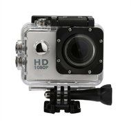 Action Camera, TONSEE Mini Waterproof Sports Recorder Car DV Action Camera Camcorder 1080P HD (Sliver)