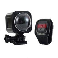 Coolbiz Cube 360H HD 4K WIFI Sport Action Camera 360 Degree wide angle Waterproof Portable Cam Diving Camcorder