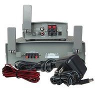 Wireless 5.8GHz Speaker Amplifier Rear Channel Digital Audio Link for Surround Speakers N3