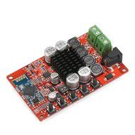 DROK Bluetooth 4.0 Stereo Amplifier, 25W&times;2 Digital Signal Amplifier, Dual Output Car Amplifier, TDA7492P Amplifier... N3