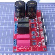 TDA7294 Dual Channel BTL Amplifier Board with Speaker Protection