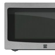 Kenmore 1.2 cu. ft. Countertop Microwave w/ EZ Clean Interior Stainless Steel 72123 N11